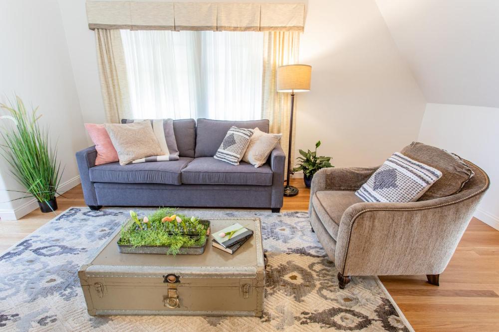 Sequoia Suite interior