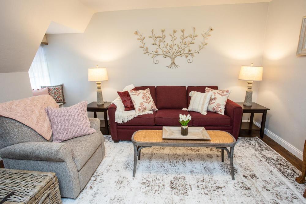 Syrah Suite interior
